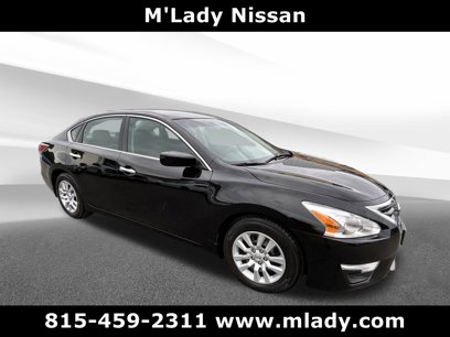 Used 2014 Nissan Altima 2.5 S w/ Display Audio Package