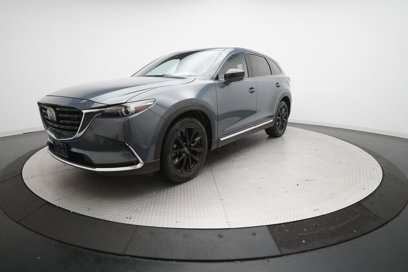 Used 2023 MAZDA CX-9 Carbon Edition