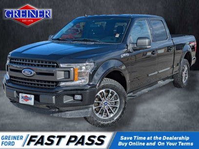 Used 2019 Ford F150 XLT w/ Equipment Group 302A Luxury
