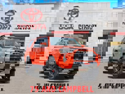 Used 2023 Toyota 4Runner TRD Pro