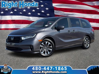 Used 2024 Honda Odyssey EX-L