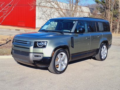 Certified 2024 Land Rover Defender 130 X-Dynamic SE