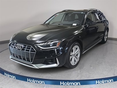 Used 2020 Audi A4 2.0T allroad Premium Plus w/ Premium Plus Package