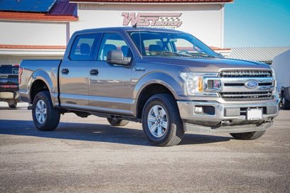Used 2020 Ford F150 XLT