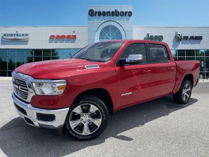 Used 2024 RAM 1500 Laramie