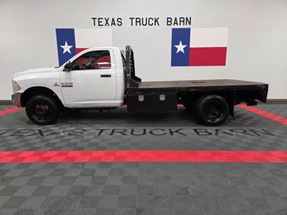 Used 2017 RAM 3500 Tradesman w/ Power & Remote Entry Group