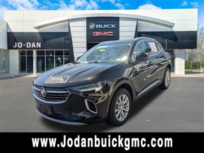 Certified 2021 Buick Envision Preferred