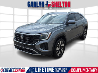 Used 2024 Volkswagen Atlas Cross Sport SE