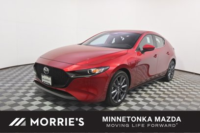 Used 2025 MAZDA MAZDA3 s
