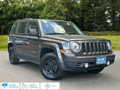 Used 2015 Jeep Patriot Sport