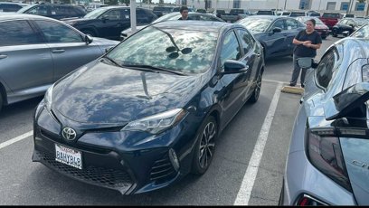 Used 2017 Toyota Corolla SE w/ Carpet Mat Package (TMS)
