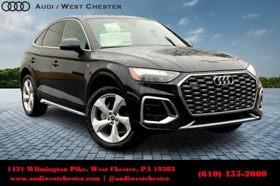 New 2025 Audi Q5 2.0T Premium Plus