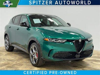 Used 2024 Alfa Romeo Tonale Veloce