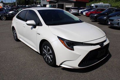 Used 2020 Toyota Corolla LE