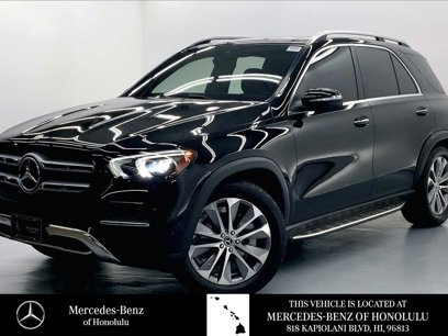 Certified 2021 Mercedes-Benz GLE 350