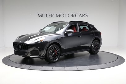 New 2025 Maserati Grecale Trofeo