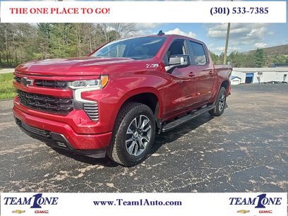 New 2025 Chevrolet Silverado 1500 RST w/ RST All Star Premium Package