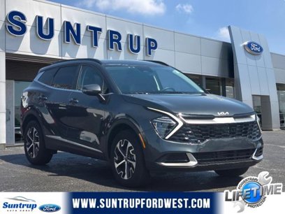 Used 2024 Kia Sportage EX w/ EX Premium Package