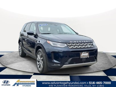 Used 2022 Land Rover Discovery Sport SE
