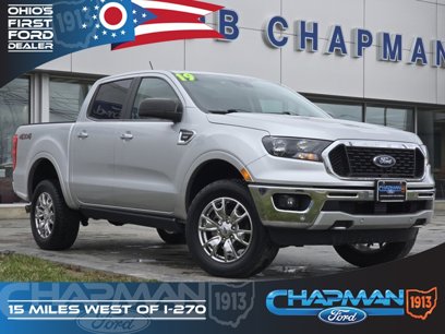 Used 2019 Ford Ranger XLT w/ Equipment Group 302A Luxury