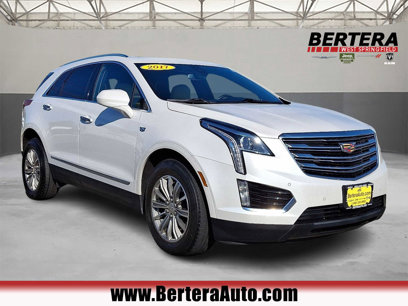 Used 2017 Cadillac XT5 Luxury w/ Driver Awareness Package