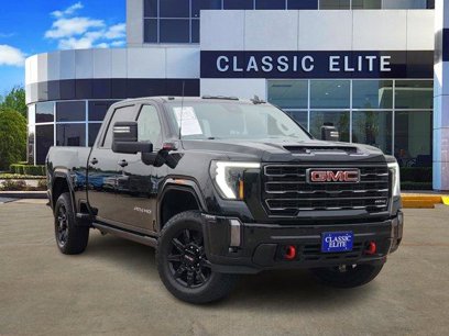 Used 2024 GMC Sierra 2500 AT4 w/ AT4 Premium Plus Package
