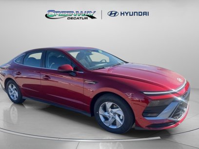 New 2025 Hyundai Sonata SE