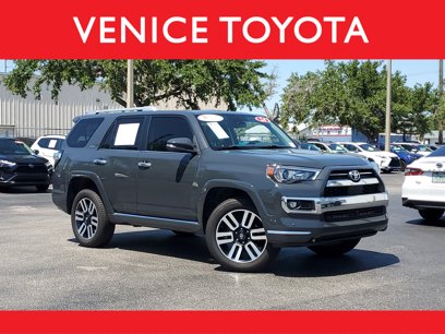 Used 2024 Toyota 4Runner Limited