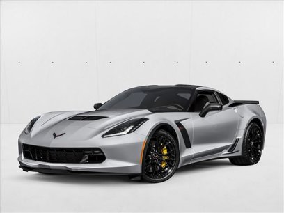 Used 2017 Chevrolet Corvette Z06