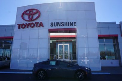New 2025 Toyota Prius XLE