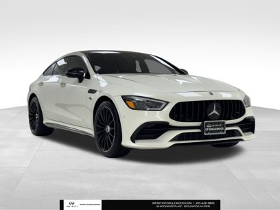 Used 2021 Mercedes-Benz AMG GT 43