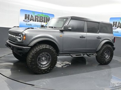 New 2024 Ford Bronco Badlands
