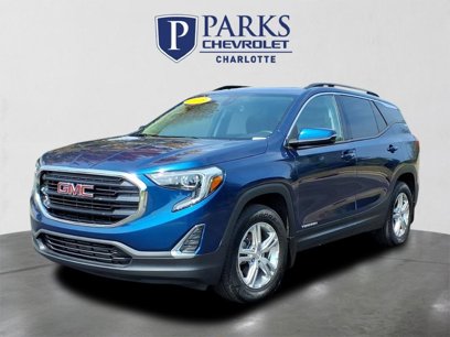 Used 2020 GMC Terrain SLE w/ Driver Convenience Package