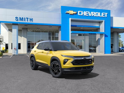 New 2024 Chevrolet TrailBlazer RS w/ Driver Confidence Package