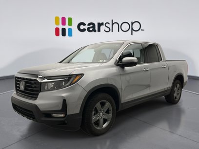 Used 2022 Honda Ridgeline RTL-E