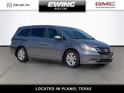 Used 2015 Honda Odyssey EX-L