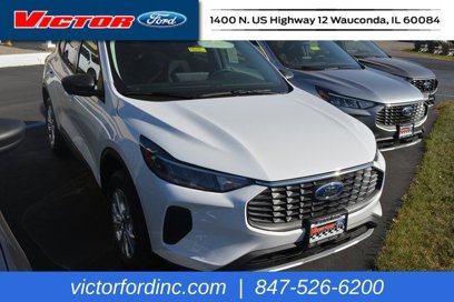 New 2025 Ford Escape Active w/ Tech Pack #1