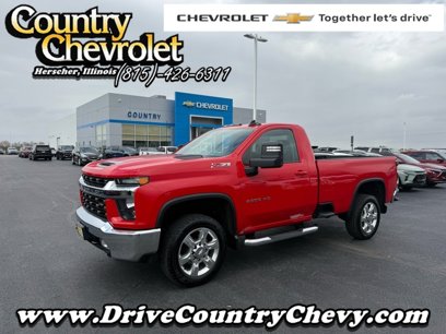 Used 2020 Chevrolet Silverado 2500 LT w/ Convenience Package