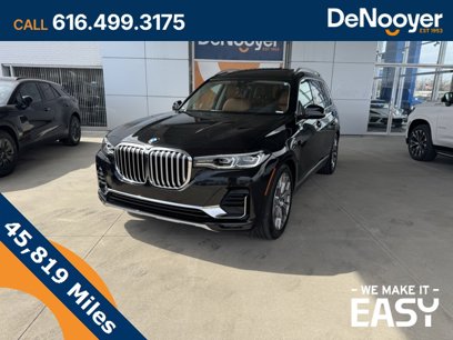 Used 2022 BMW X7 xDrive40i w/ Cold Weather Package