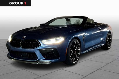 Used 2022 BMW M8 Competition w/ M Driver's Package