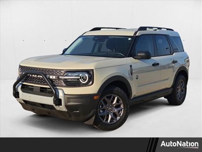 New 2025 Ford Bronco Sport Big Bend