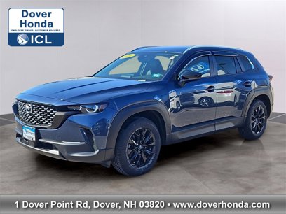 Used 2024 MAZDA CX-50 AWD 2.5 S w/ Cargo Package