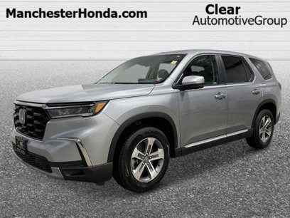 New 2025 Honda Pilot EX-L