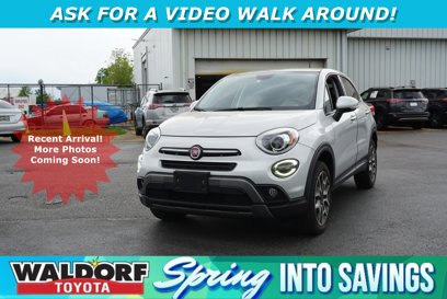 Used 2019 FIAT 500X Trekking w/ Premium Group