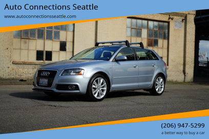 Used 2011 Audi A3 2.0T Premium w/ Bluetooth Value Pkg