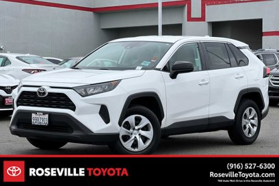 Certified 2022 Toyota RAV4 LE