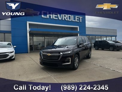 Used 2023 Chevrolet Traverse LT