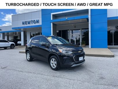 Used 2021 Chevrolet Trax LT