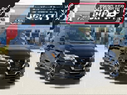 Certified 2023 Nissan Sentra SV w/ All-Weather Package
