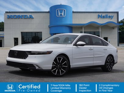 Used 2024 Honda Accord Touring